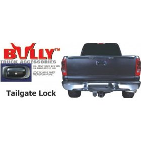 Show details of Bully LH-003 Full Size Tailgate Lock.