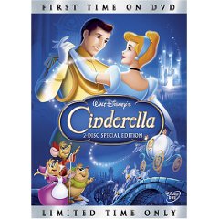 Show details of Cinderella (Two-Disc Special Edition) (1950).