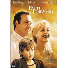 Show details of Pay It Forward (2000).