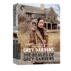 Show details of Grey Gardens / The Beales of Grey Gardens - Criterion Collection (2-disc set) (1976).
