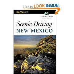 Show details of Scenic Driving New Mexico, 2nd (Scenic Driving Series) (Paperback).