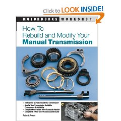 Show details of How to Rebuild and Modify Your Manual Transmission (Motorbooks Workshop) (Paperback).