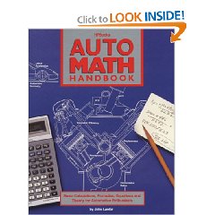 Show details of Auto Math Handbook HP (Paperback).