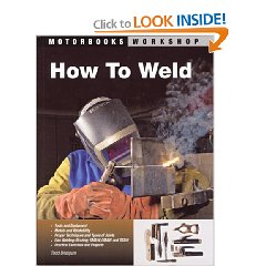 Show details of How To Weld (Motorbooks Workshop) (Paperback).