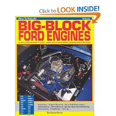 Show details of How To Rebuild BIG-BLOCK FORD ENGINES (Paperback).