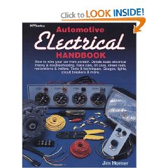 Show details of Automotive Electrical Handbook (HP 387) (Paperback).