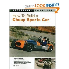 Show details of How to Build a Cheap Sports Car (Motorbooks Workshop) (Paperback).