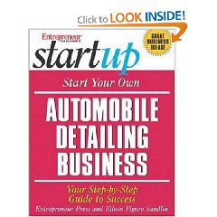 Show details of Start Your Own Automobile Detailing Business (Start Your Own . . .) [ILLUSTRATED]  (Paperback).