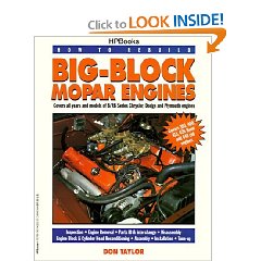 Show details of Big-block mopar engines (Paperback).