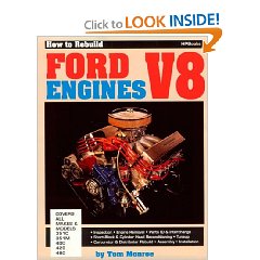 Show details of Rebuild Ford V-8 Hp36 (Paperback).