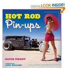 Show details of Hot Rod Pin-ups (Hardcover).