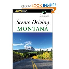 Show details of Scenic Driving Montana, 2nd (Scenic Driving Series) (Paperback).