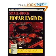 Show details of How to Rebuild Small-Block Mopar Engines (Paperback).