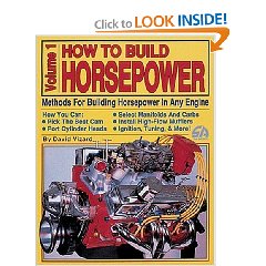 Show details of How to Build Horsepower (Paperback).