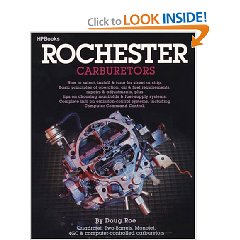 Show details of Rochester Carburetors (Paperback).