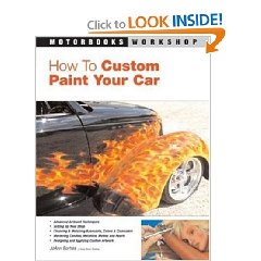 Show details of How to Custom Paint Your Car (Motorbooks Workshop) (Paperback).