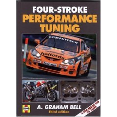 Show details of Four-Stroke Performance Tuning 3rd ed: A practical guide (Hardcover).