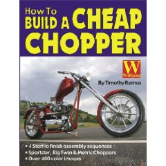 Show details of How to Build a Cheap Chopper (Paperback).