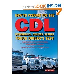 Show details of How to Prepare for the CDL: Commercial Driver's License Truck Driver's Test (Paperback).