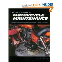 Show details of The Essential Guide to Motorcycle Maintenance (Paperback).