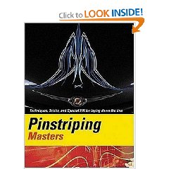 Show details of Pinstriping Masters Techniques,Tricks,and Special F/X for Laying Down the Line (Paperback).