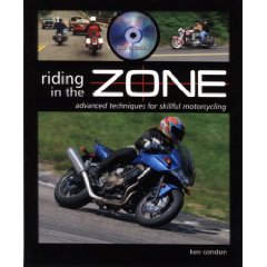 Show details of Riding in the Zone (Paperback).