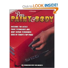 Show details of Pro Paint & Body (Paperback).