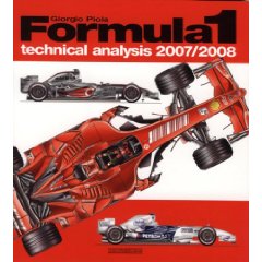 Show details of Formula 1 2007-2008: Technical Analysis (Formula 1 Technical Analysis) (Paperback).