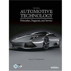 Show details of Automotive Technology: Principles, Diagnosis, and Service (3rd Edition) (Hardcover).