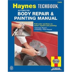 Show details of Body Repair & Painting Manual (Haynes Manuals) (Paperback).