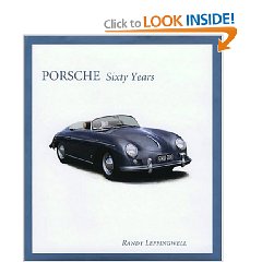 Show details of Porsche Sixty Years (Hardcover).