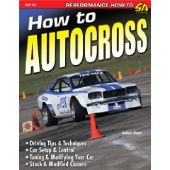 Show details of How to Autocross (Sadesign) (Paperback).