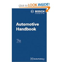 Show details of Automotive Handbook (Turtleback).