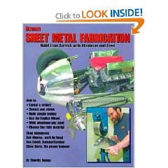 Show details of Ultimate Sheet Metal Fabrication Book (Paperback).