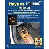 Show details of OBD-II & ELECTRONIC ENGINE MANAGEMENT SYSTEMS TECHBOOK (Haynes Techbook) (Paperback).