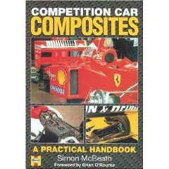 Show details of Competition Car Composites: A Practical Guide (Haynes competition car series) (Hardcover).