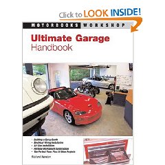 Show details of Ultimate Garage Handbook (Motorbooks Workshop) [ILLUSTRATED]  (Paperback).