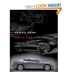 Show details of How To Design Cars Like a Pro (Paperback).