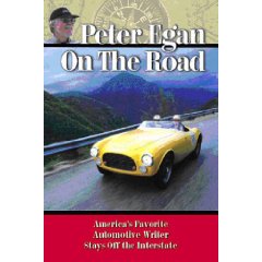 Show details of Peter Egan on the Road: America's favorite automotive writer stays off the Interstate (Hardcover).