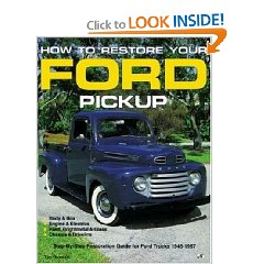 Show details of How to Restore Your Ford Pick-Up (Motorbooks Workshop) (Paperback).