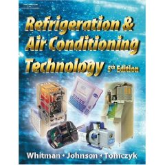 Show details of Refrigeration and Air Conditioning Technology, 5E (Hardcover).