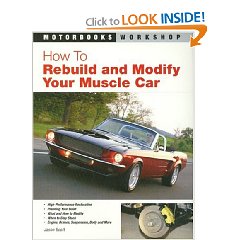 Show details of How To Rebuild and Modify Your Muscle Car (Motorbooks Workshop) (Paperback).