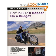 Show details of How to Build a Bobber on a Budget (Motorbooks Workshop) (Paperback).