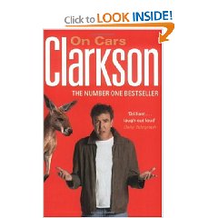 Show details of Clarkson on Cars (Paperback).