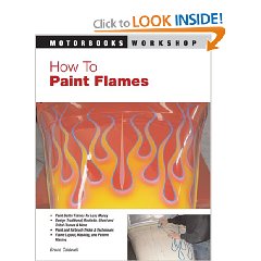 Show details of How To Paint Flames (How-To) (Paperback).