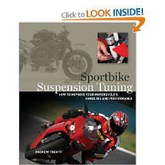 Show details of Sportbike Suspension Tuning (Paperback).