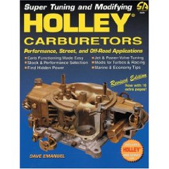 Show details of Holley Carburetors (S-a Design) (Paperback).
