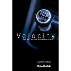 Show details of In Velocity: From the Front Line to the Bottom Line (Hardcover).