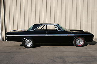 1964 Plymouth Fury Turlock CA 95380 Photo #0001025K