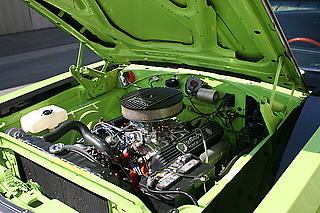 1969 Plymouth Roadrunner Turlock CA 95380 Photo #0001026I